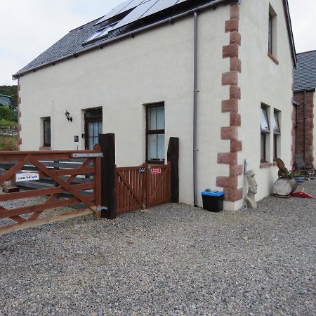 The Annexe Leilighet Lairg Eksteriør bilde