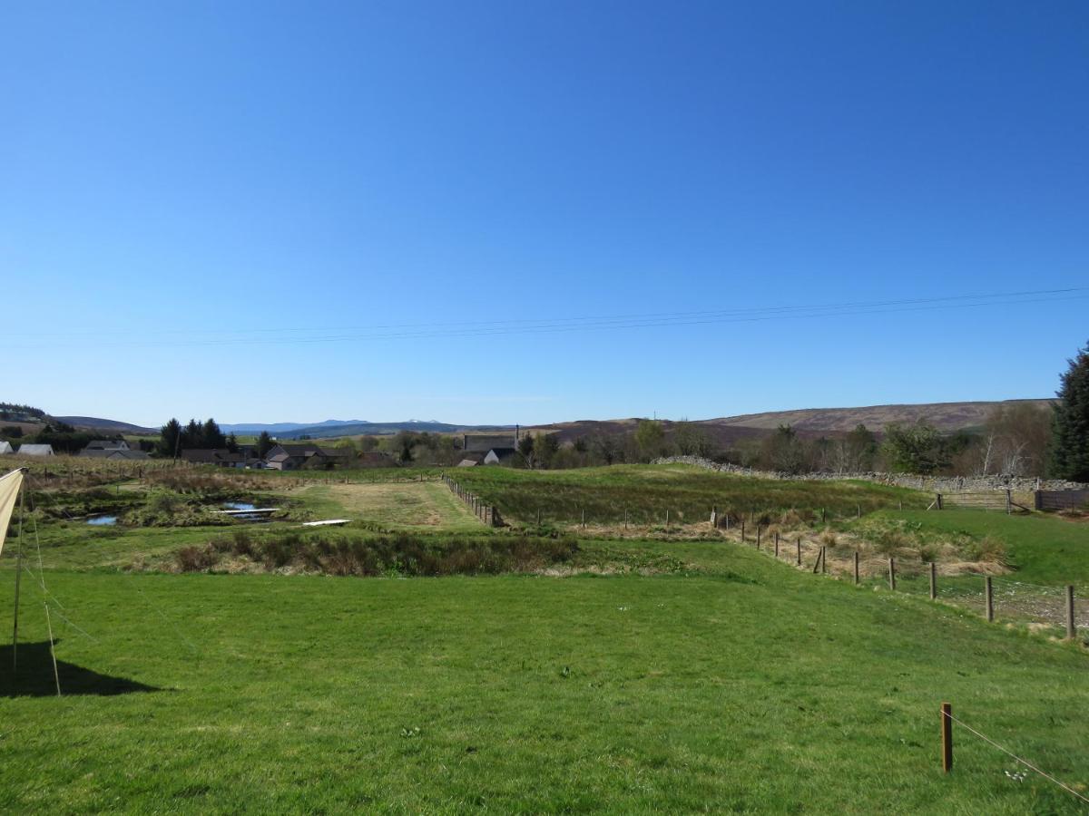 The Annexe Leilighet Lairg Eksteriør bilde