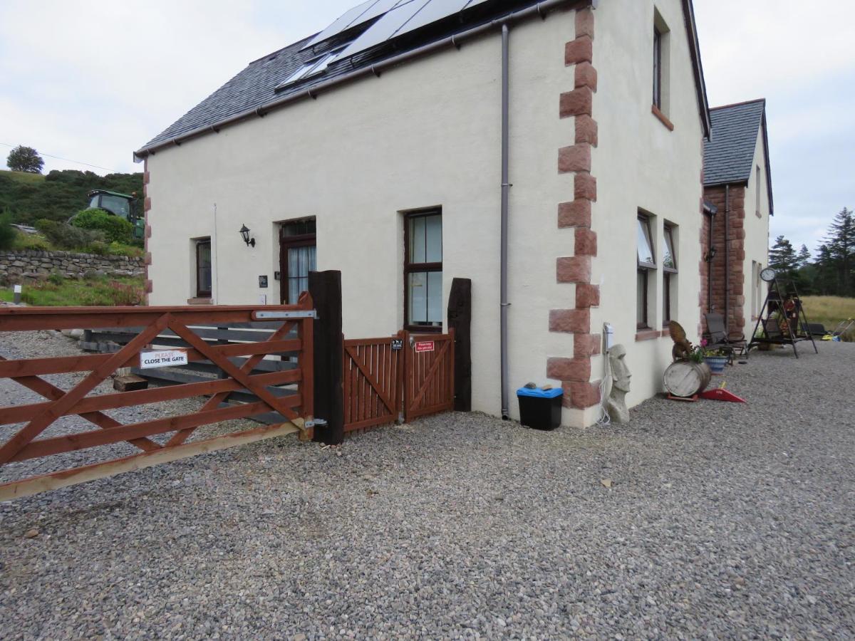 The Annexe Leilighet Lairg Eksteriør bilde