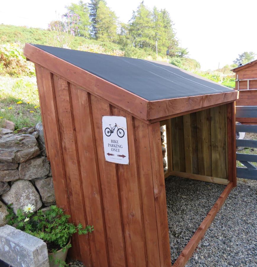 The Annexe Leilighet Lairg Eksteriør bilde